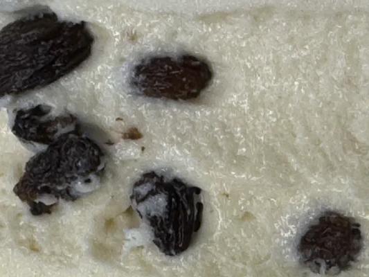 Rum and Raisin